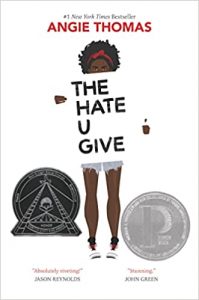 The Hate U Give - Angie Thomas