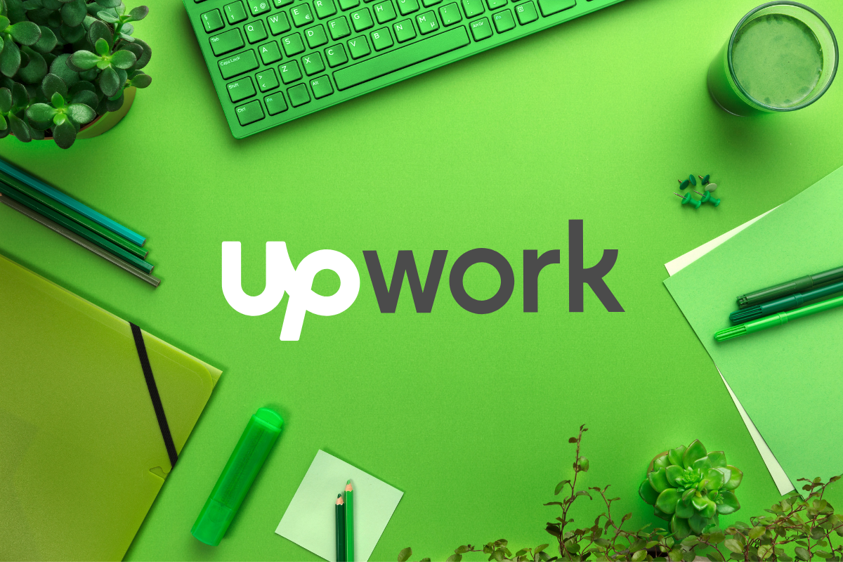 freelance writing on upwork