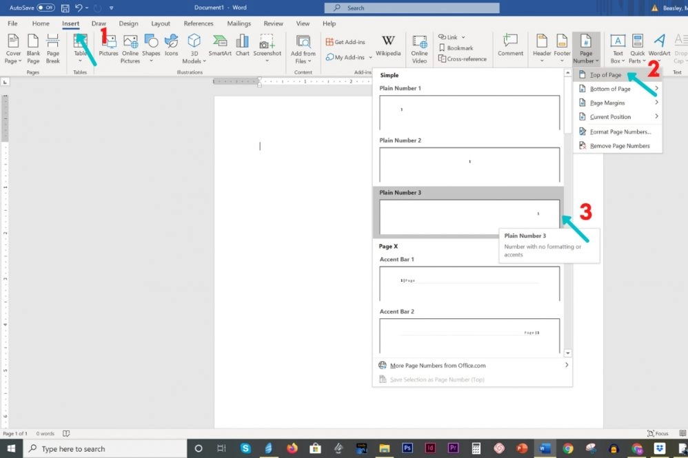 Format Your Essay in MLA Style