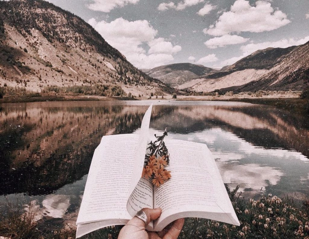 Top 5 Bookstagrammers on Instagram