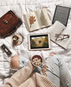 Top 5 Bookstagrammers on Instagram