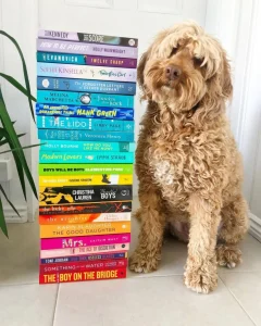 Top 5 Bookstagrammers on Instagram